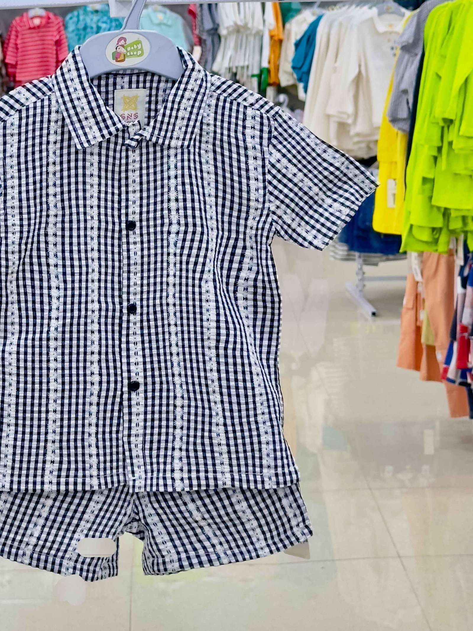 Boys 2 Pcs Set (3/6 M -15/16 Years) (111144)